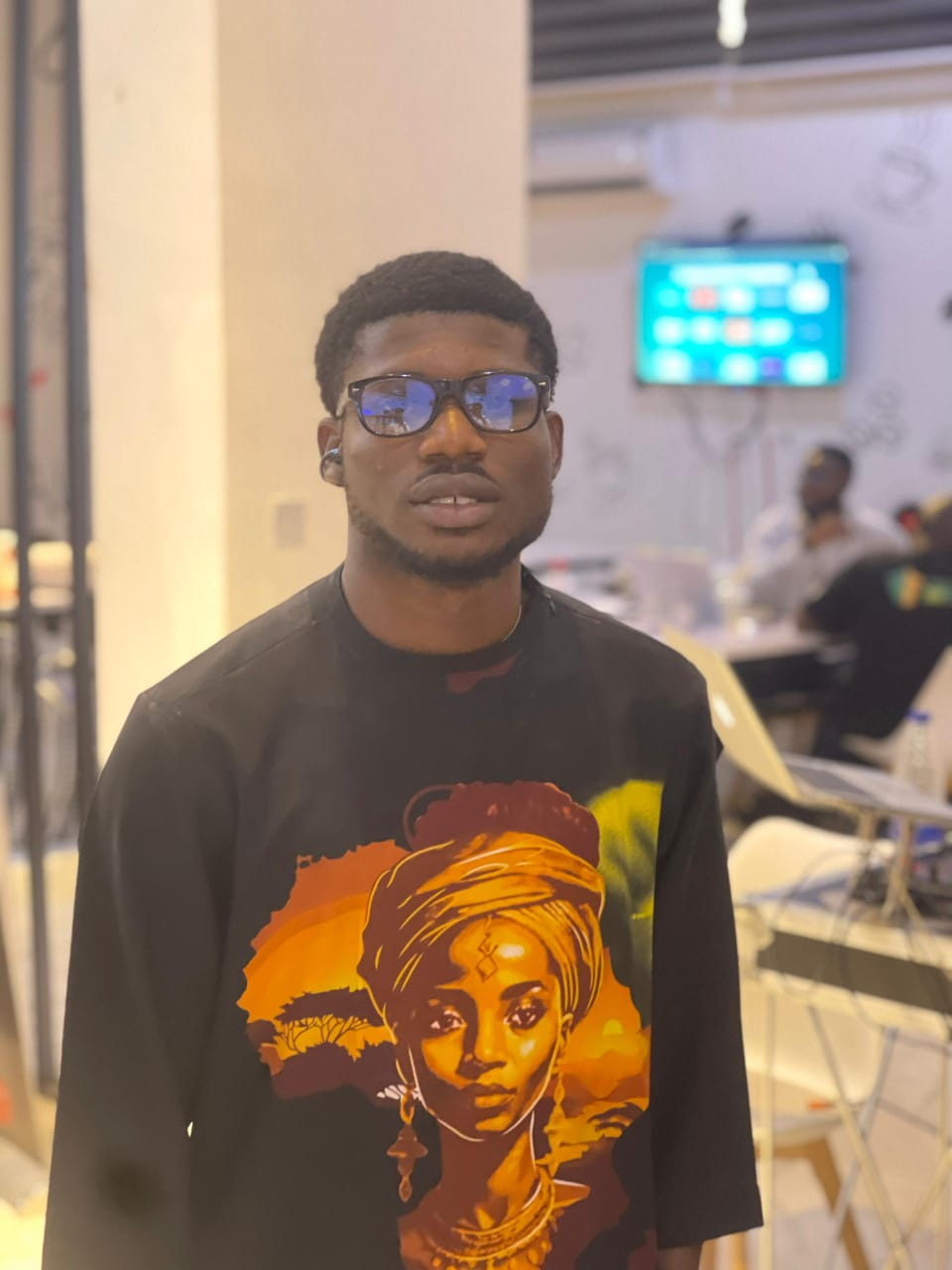 Ikechukwu - Co-founder