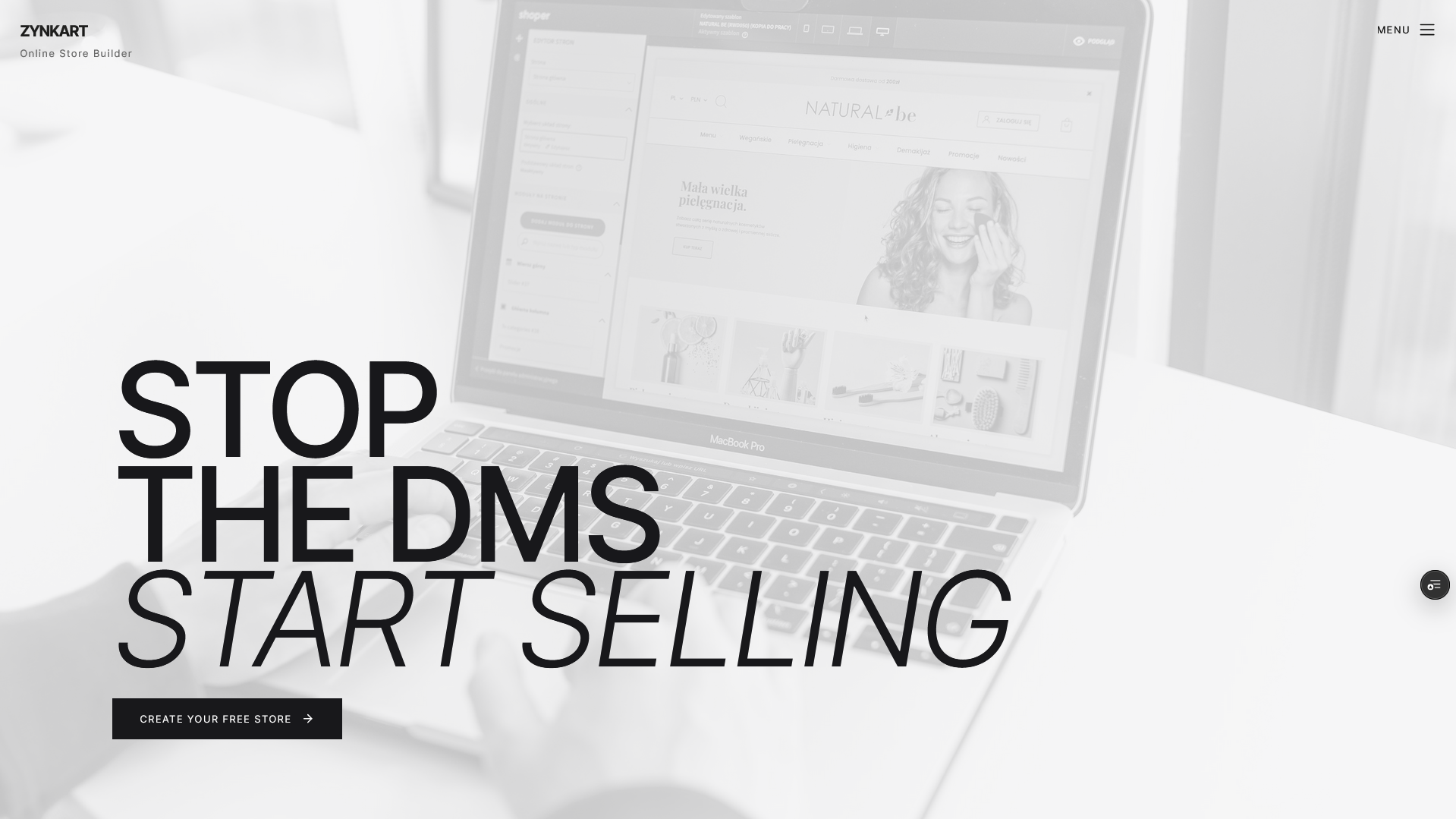 Free Online Store for Nigerian Sellers